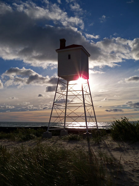 tower big sable point